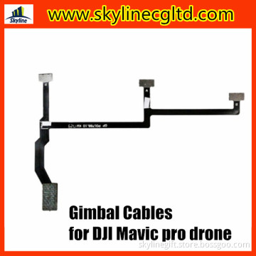 Mavic pro drone gimbal cable  repair parts gimbal flex of mavic pro drone